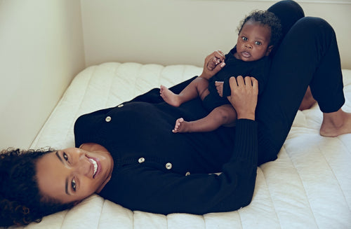 How One Mum Is Taking on the Black Maternal Health Crisis