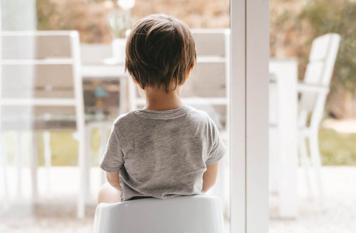 Your No-Sweat Guide to Toddler Time-Outs