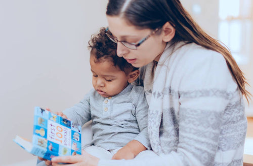 9 Ways to Level Up Storytime With Your Baby