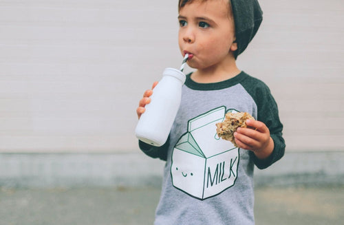 Milk for Toddlers: A Guide