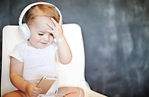 9 Podcasts for Toddlers and Nursery School Kids