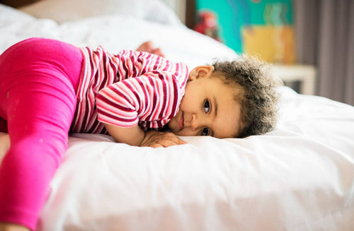 Signs Your Toddler Isn’t Getting Enough Sleep