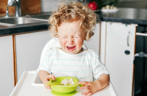When to Worry About Your Toddler’s Tantrums
