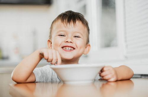 Toddler Breakfasts Made Easy