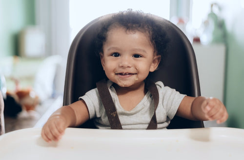 When Do Babies Eat Solid Food?