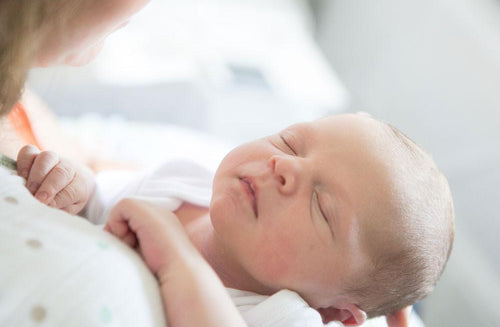 Newborn Baby White Noise Benefits