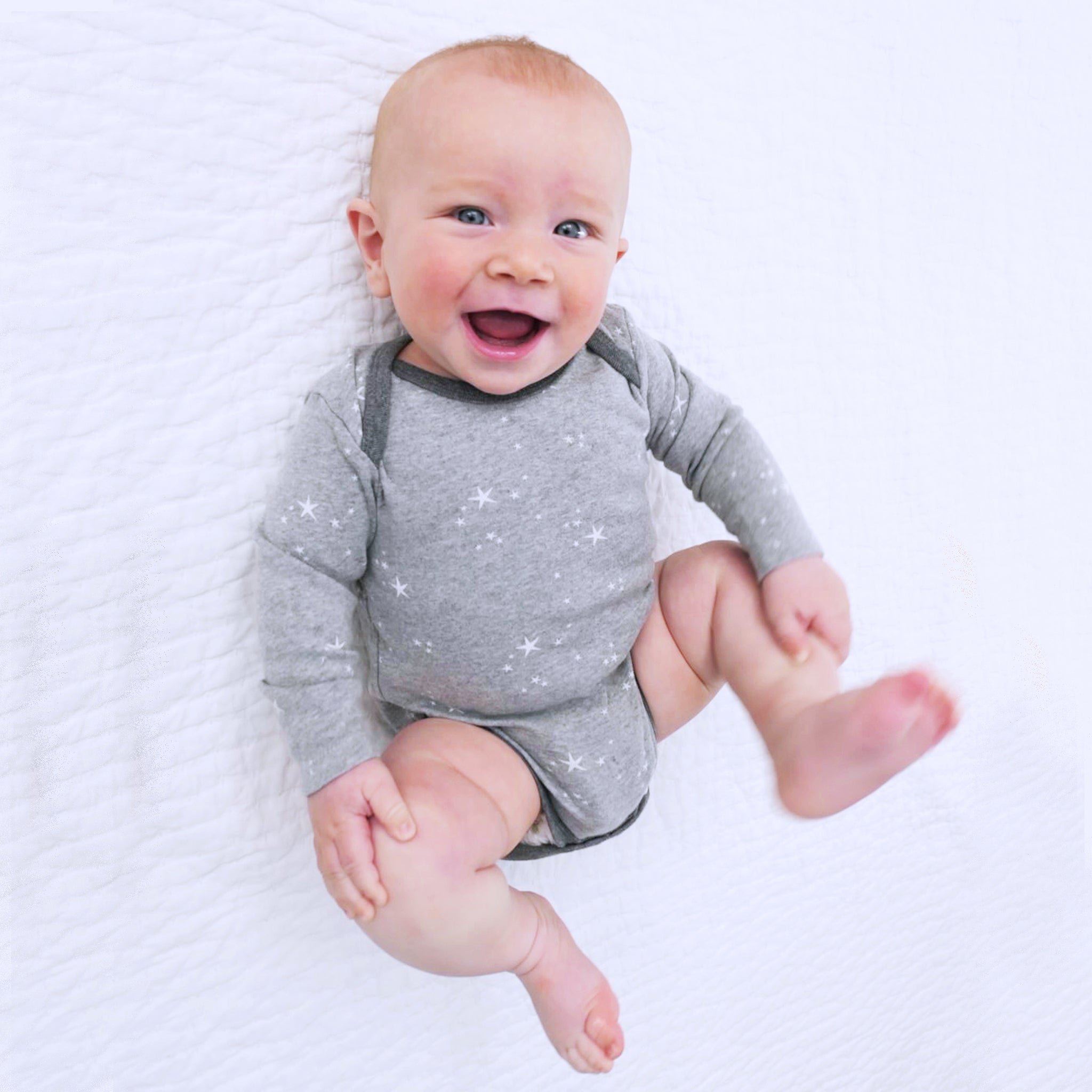 Happiest Baby, Section Image