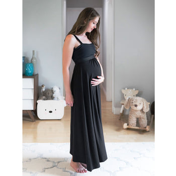 Everything Dress: Camisole Dress for Pregnancy and Nursing