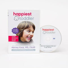 Happiest Toddler on the Block DVD: 8 mos - 5 yrs