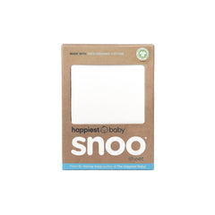 100% Organic Cotton SNOO Baby Cot Fitted Sheet
