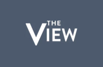 Logo of The View