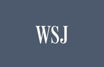 Logo of Wall Street Journal